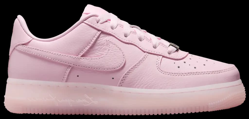Giày Nike Air Force 1 Low x Drake NOCTA 'Certified Lover Boy' HQ1772-600