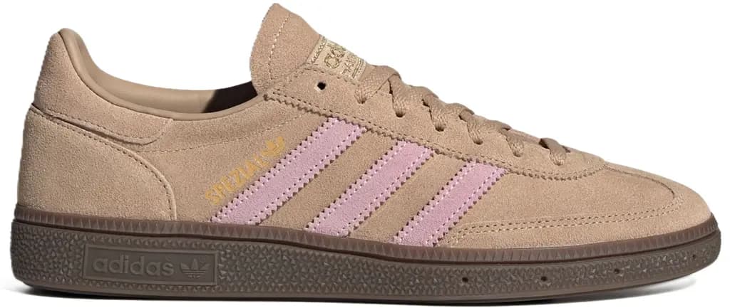 Giày Adidas Handball Spezial 'Beige Pink' JI2651