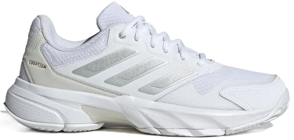 Giày Adidas CourtJam Control 3 Tennis 'White' ID2457