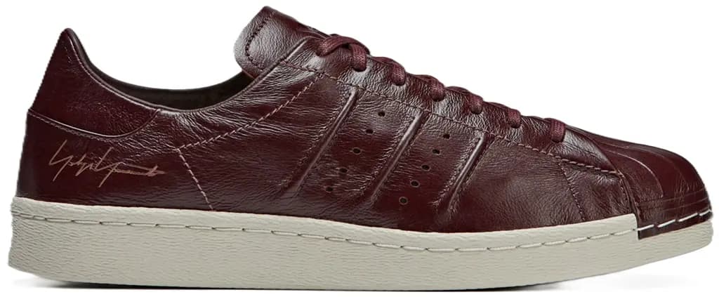 Giày Adidas Y-3 Superstar 'Shadow Red Bliss' IG4027