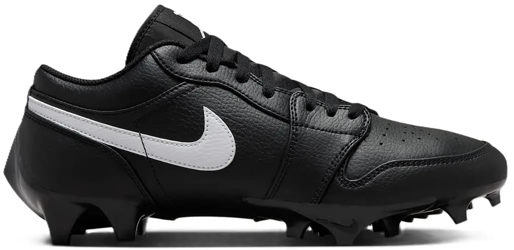 Giày Nike Air Jordan 1 Low TD Cleat 'Black' FJ6245-001