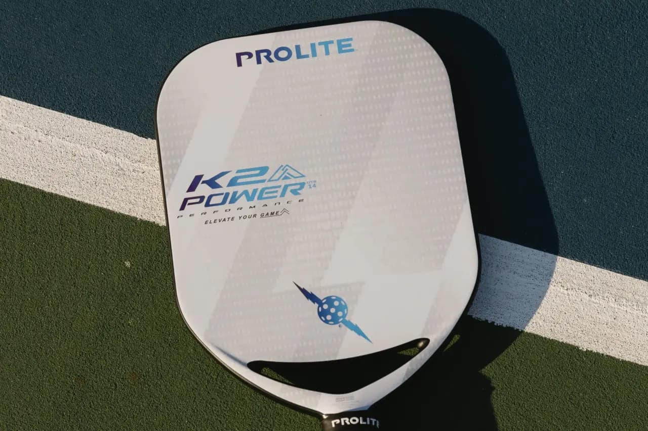 Prolite K2 Power: Liệu Đây Có Phải Là Cây Vợt Pickleball Hoàn Hảo