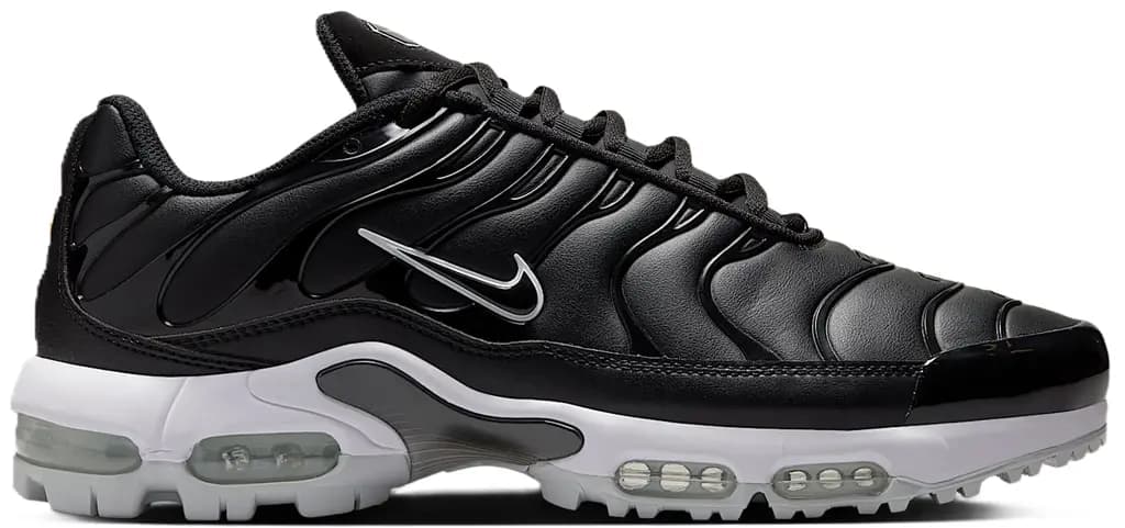 Giày Nike Air Max Plus Golf 'Black White' FZ4150-001