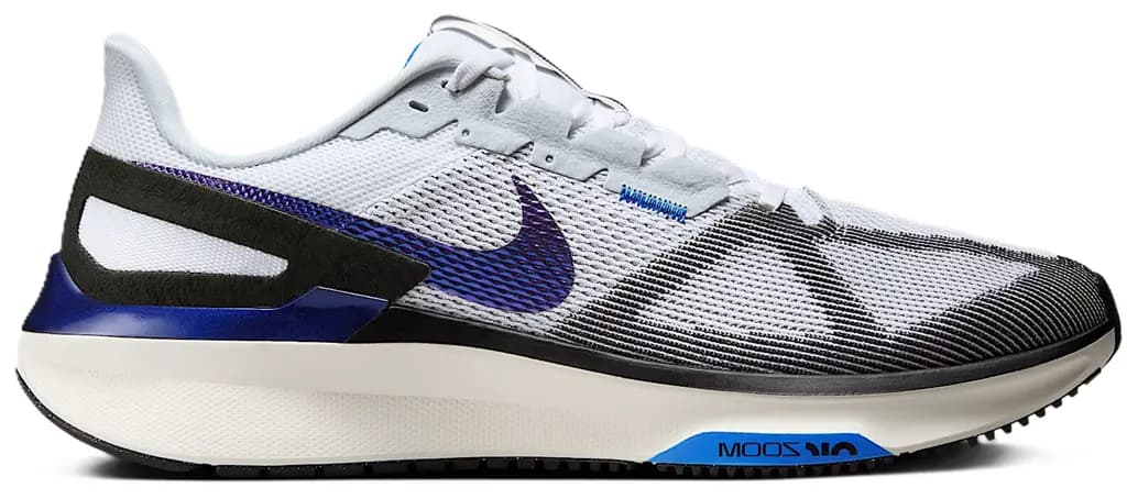 Giày Nike Air Zoom Structure 25 'White Black Sail' HV5222-100