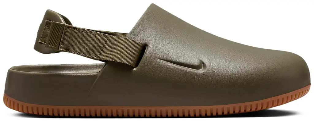 Dép Nike Calm Mule Medium 'Olive Gum' FD5131-202