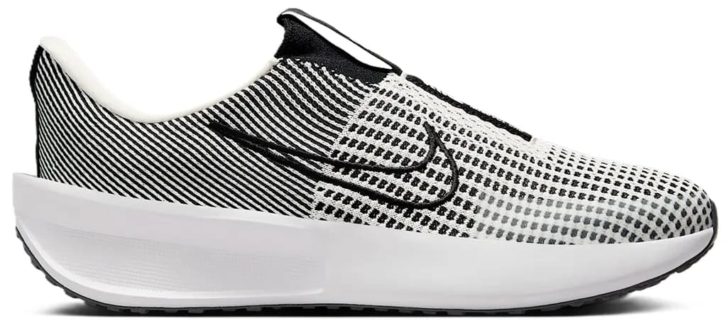 Giày Nike Interact Run EasyOn 'Phantom White Black' FV5590-002