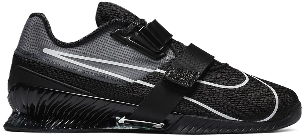 Giày Nike Romaleos 4 'Black White' CD3463-010
