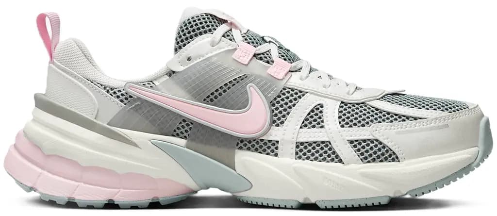 Giày Nike V2K Run 'Light Pumice Pink Foam' HQ4046-001