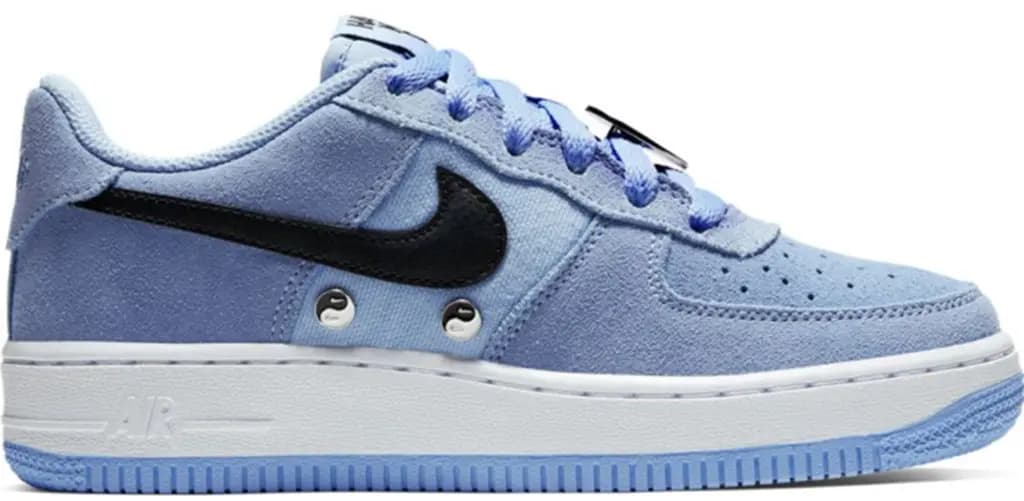 Giày Nike Air Force 1 Low GS 'Have a Nike Day' BQ8273-400