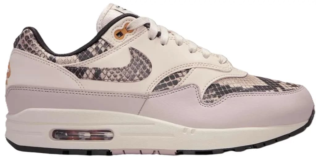 Giày Nike Air Max 1 'Snakeskin' HF5338-100