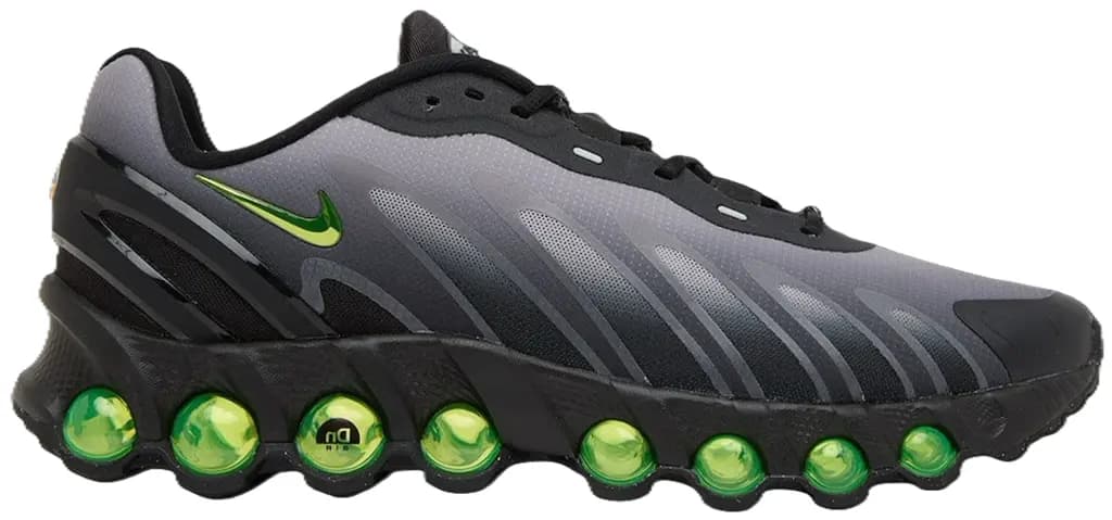 Giày Nike Air Max DN8 'Black Volt Light Smoke Grey' FQ7860-003