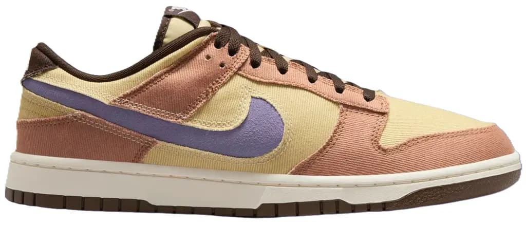 Giày Nike SB Dunk Low 'Denim Dusted Clay' HF3141-200