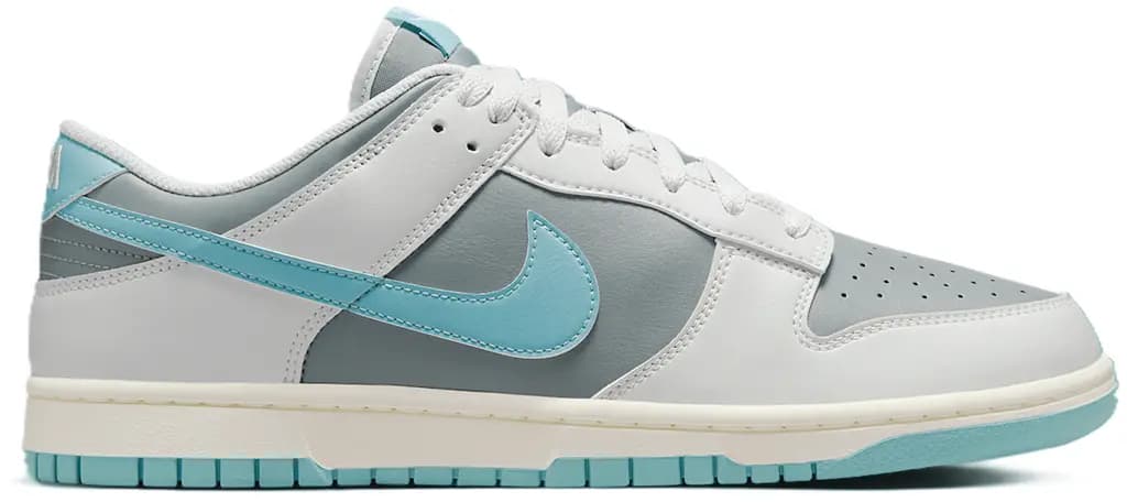 Giày Nike Dunk Low 'Denim Turquoise' HF5441-001