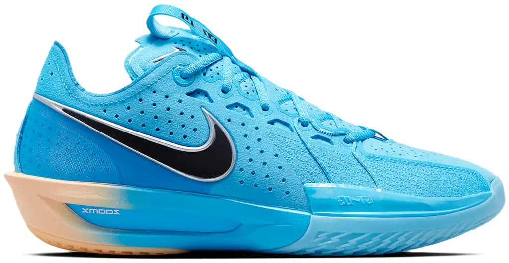 Giày Nike GT Cut 3 'Furious Blue' DV2913-404