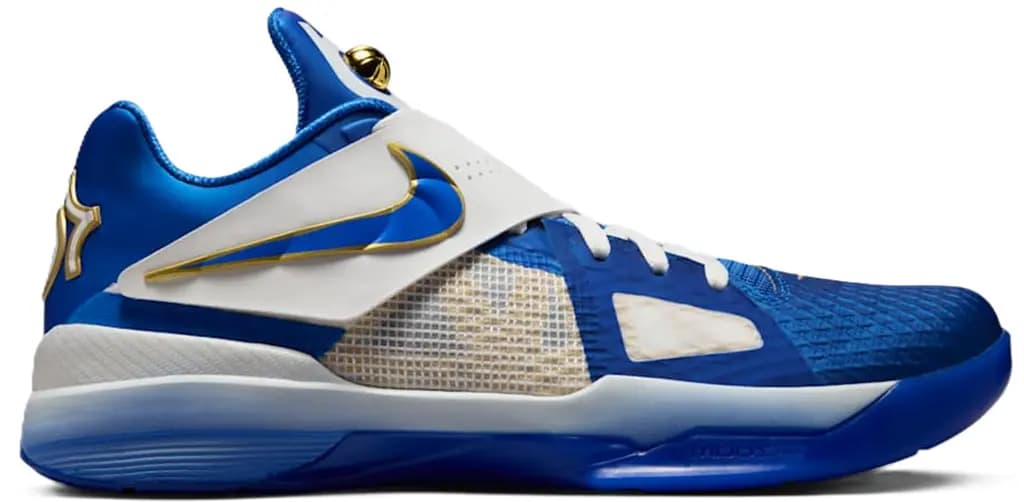 Giày Nike KD 4 'MVP Speech' FZ3540-400