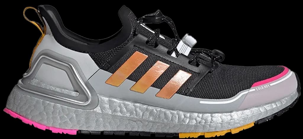 Giày Adidas UltraBoost Cold Rdy 'Black Gray' FV8364