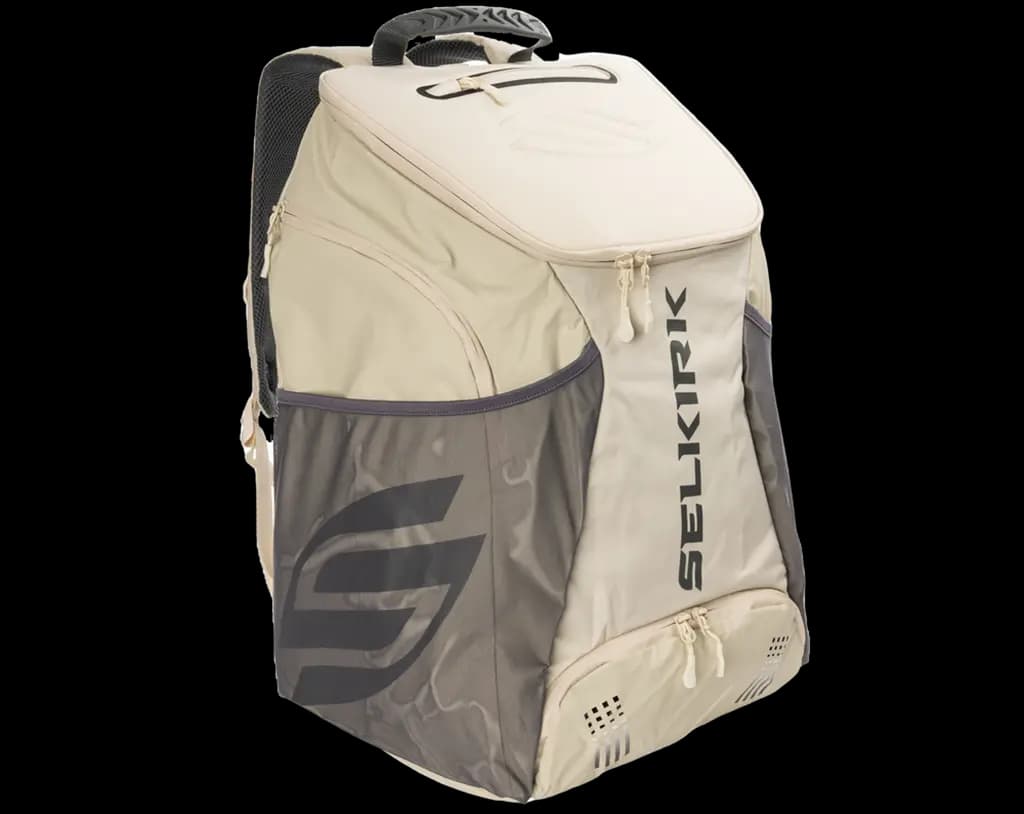 Balo Pickleball Selkirk Pro Line Tour Bag 'White'