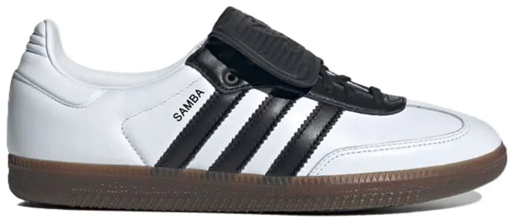 Giày Adidas Samba LT 'Cloud White Core Black' JI3199