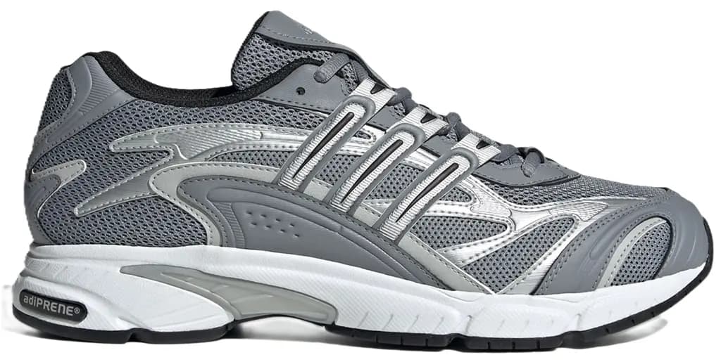 Giày Adidas Temper Run 2.0 'Grey Core' IH0403