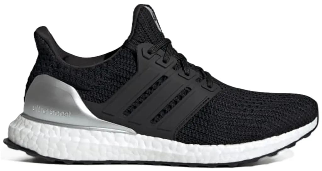Giày Adidas UltraBoost 4.0 DNA 'Black Silver' FZ4010