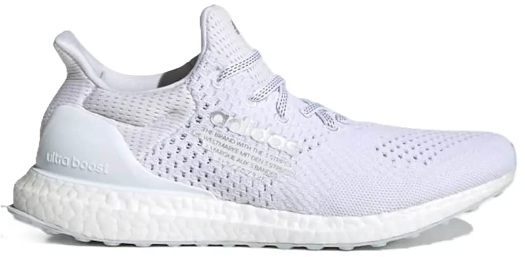 Giày Adidas UltraBoost 1.0 Uncaged x Atmos 'Cloud White' H05023