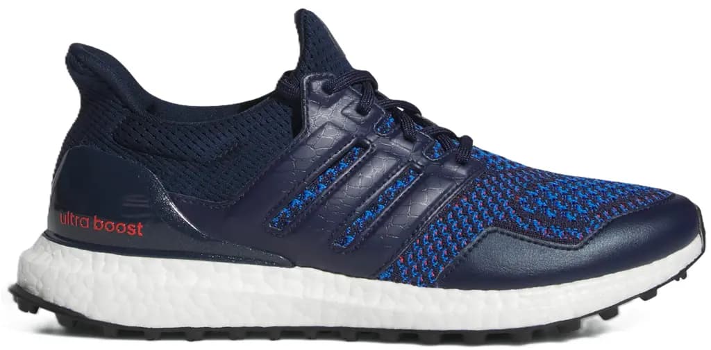 Giày Adidas Ultraboost Spikeless Golf 'Collegiate Navy' IE2137