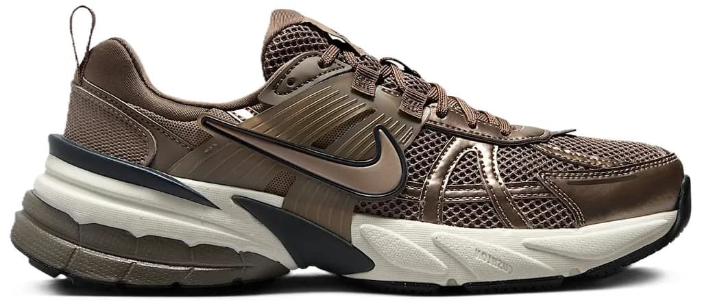 Giày Nike V2K Run 'Brown Mesh' FD0736-202