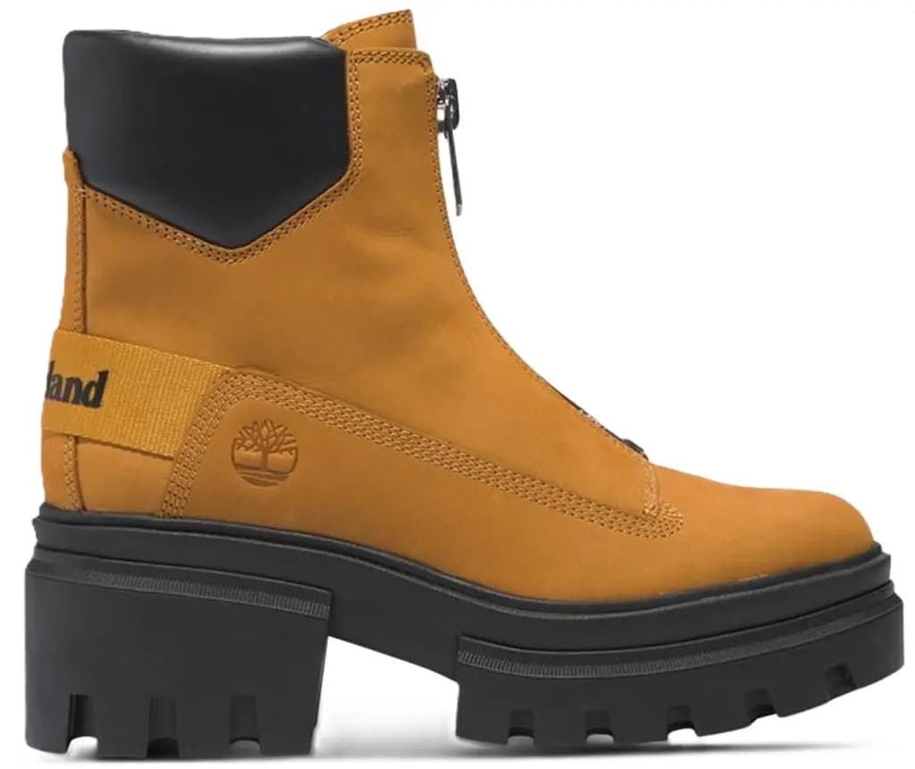Giày Timberland Everleigh Front Zip Boot 'Brown' A5YHM