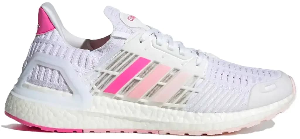 Giày Adidas UltraBoost CC 1 DNA 'White Clear Pink' GX7810