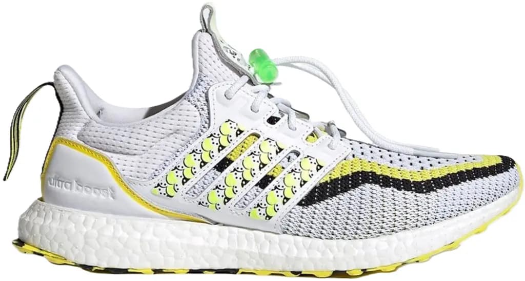 Giày Adidas UltraBoost DNA 'Lion Dance Solar Yellow' GV9814