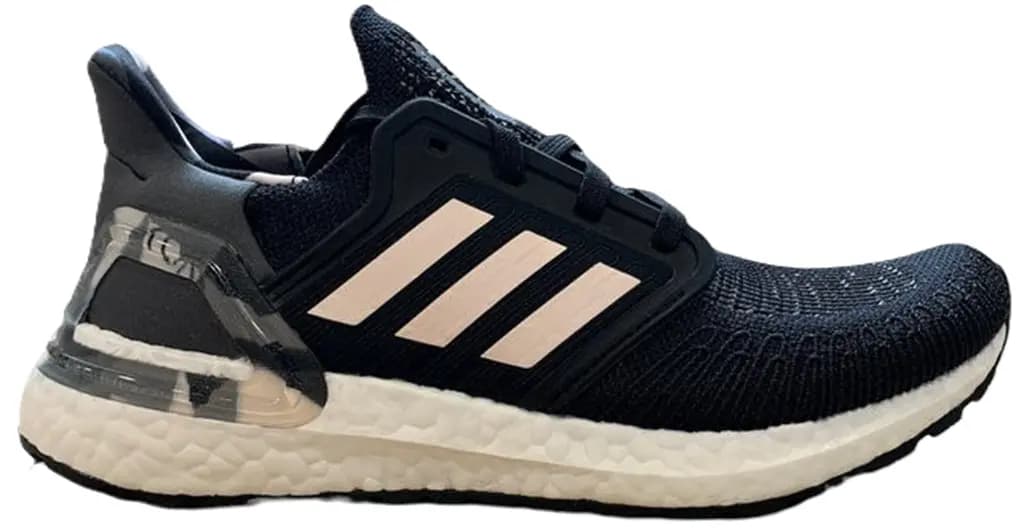 Giày Adidas Ultraboost 20 'Light Pink Black' H67284