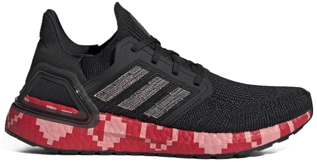 Giày Adidas UltraBoost 20 'Valentine's Day 2020' EG0761
