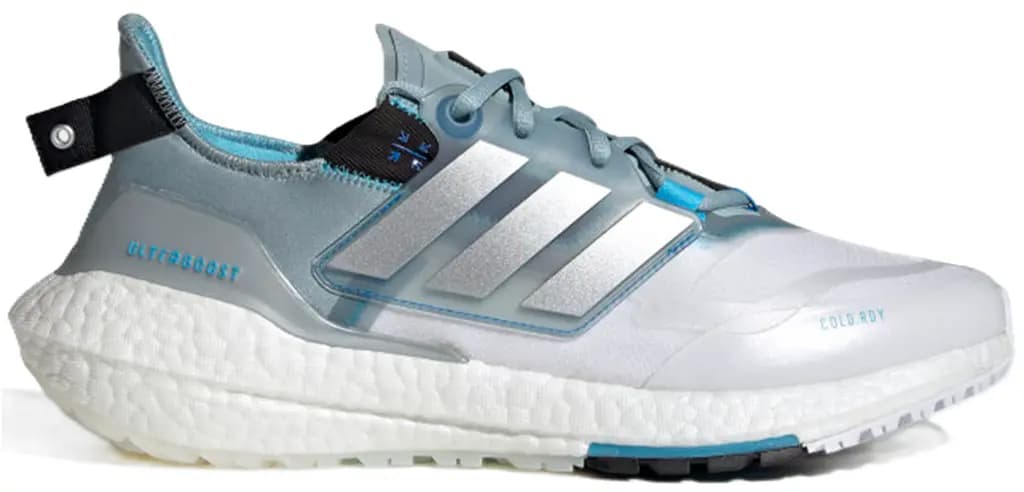 Giày Adidas UltraBoost 22 Cold.RDY 'Grey Silver Metallic' GZ0128