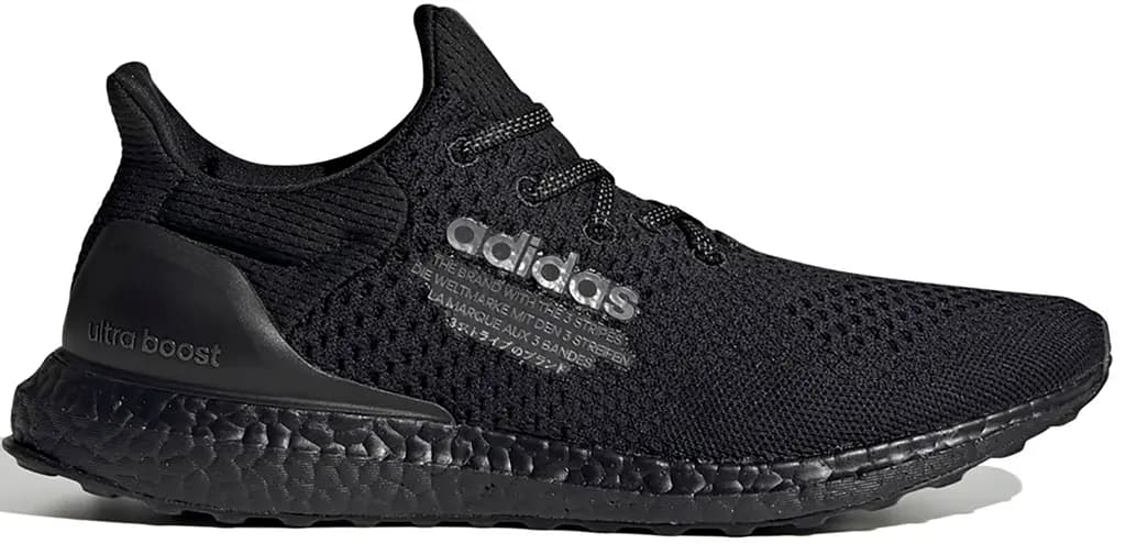 Giày Adidas UltraBoost DNA x Atmos 'Core Black' H05022