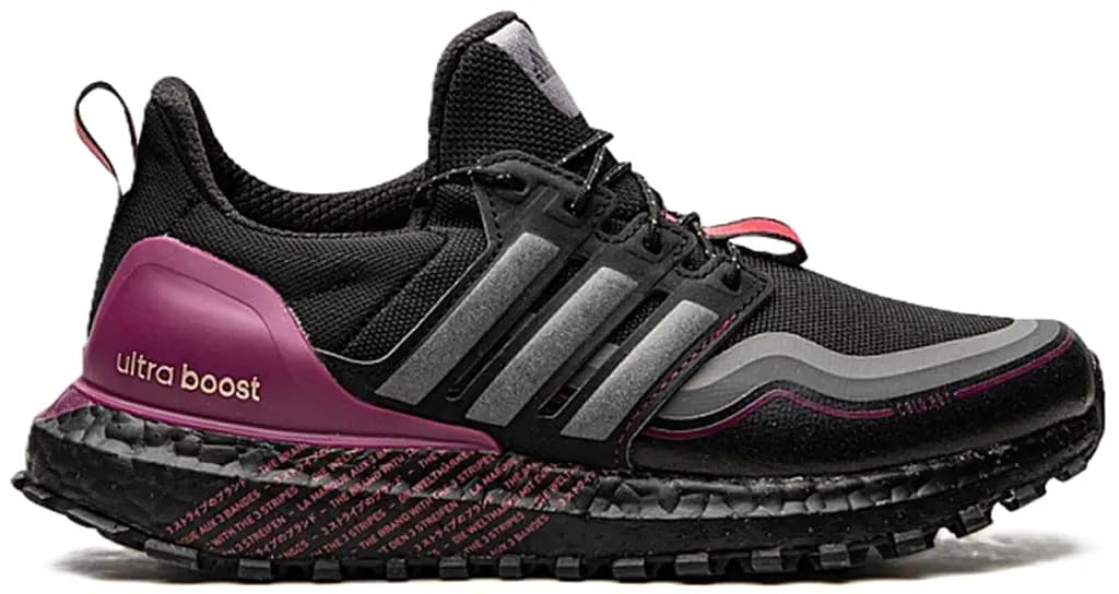 Giày Adidas UltraBoost Cold.RDY DNA 'Black Purple' G54861