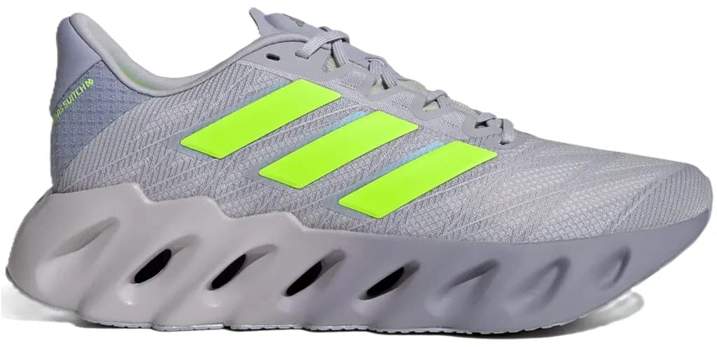 Giày Adidas Switch Fwd 2 Running 'Glory Grey Lucid Lemon' IH5729