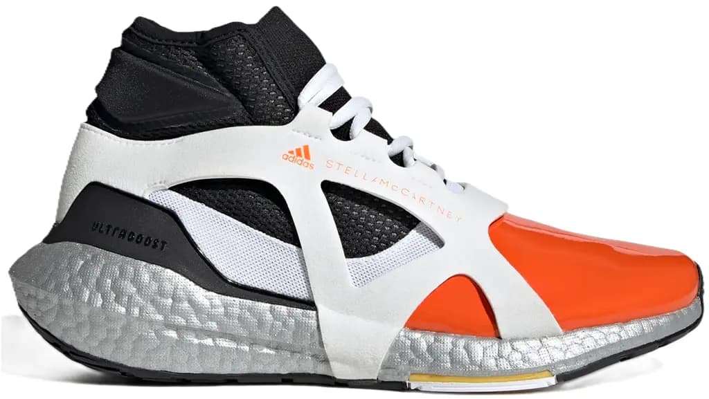 Giày Adidas UltraBoost 21 x Stella McCartney 'Metallic' H00092