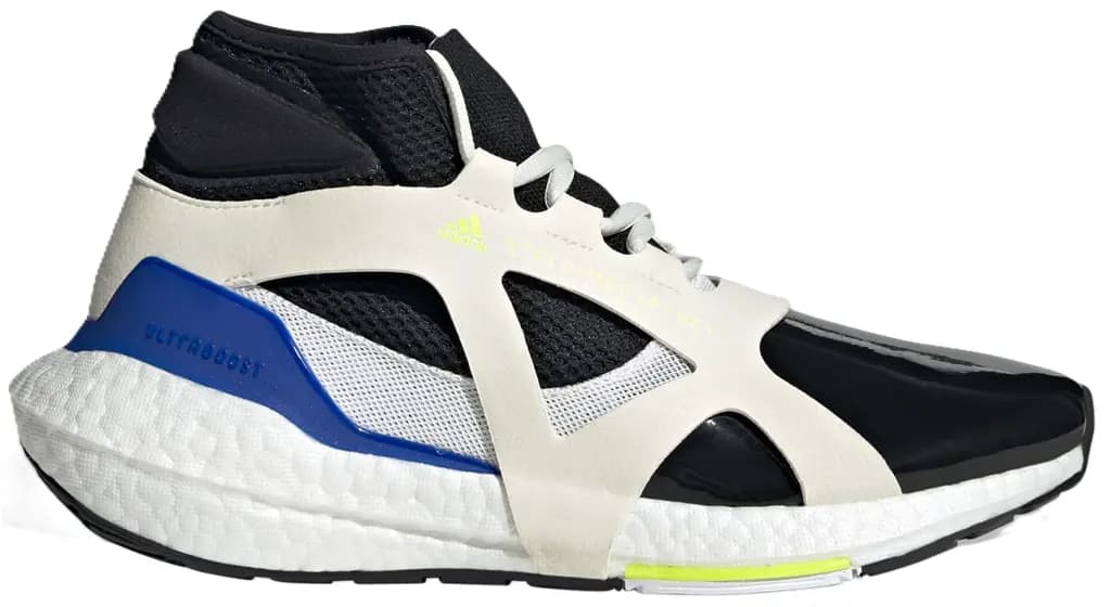 Giày Adidas UltraBoost 21 x Stella McCartney 'White Core Black' GX8164