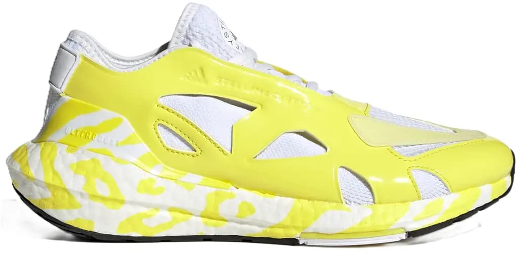 Giày Adidas UltraBoost 22 x Stella McCartney 'Shock Yellow' GX9864