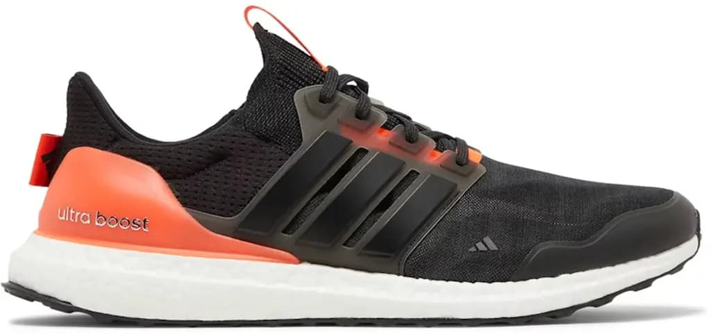 Giày Adidas Ultraboost 5.0 DNA 'Black Orange' GX3078