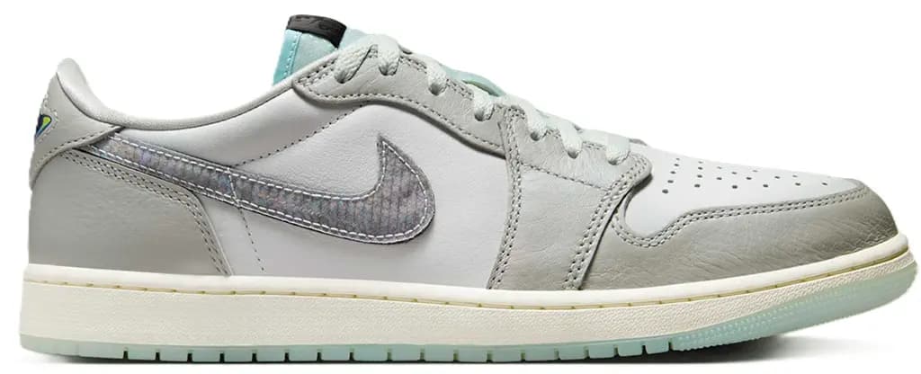 Giày Nike Air Jordan 1 Retro Low OG 'Year Of The Snake' HF3144-100