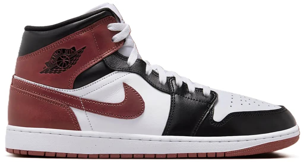 Giày Nike Air Jordan 1 Mid SE 'Dark Pony' HF3216-102