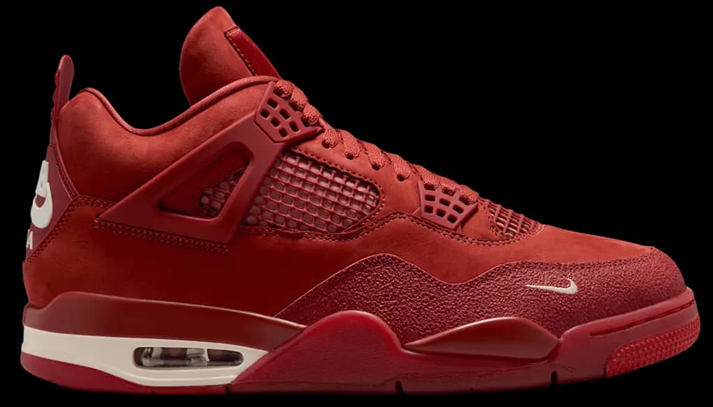 Giày Nike Air Jordan 4 Retro OG SP x Nigel Sylvester 'Brick By Brick' HF4340-800