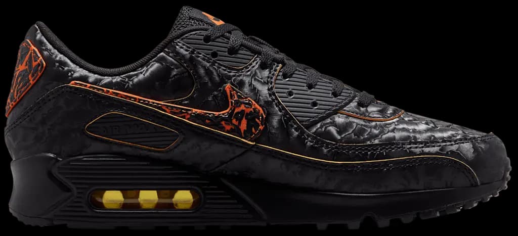 Giày Nike Air Max 90 QS 'Volcano' HF3248-001