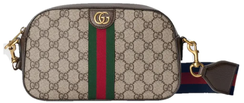 Túi Gucci Ophidia GG Small Shoulder Bag 'Ebony' 752591-FACFW-8920