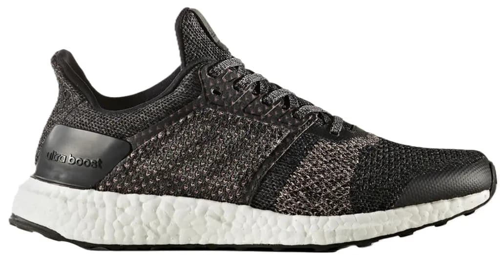 Giày Adidas Ultraboost ST 'Grey Black' S80621