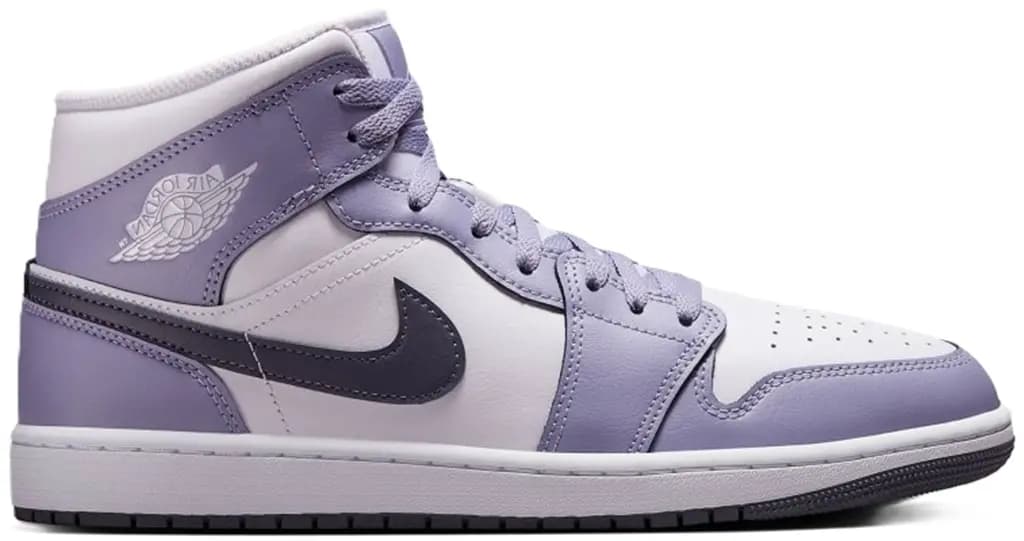 Giày Nike Air Jordan 1 Mid 'Light Purple' DQ8426-145