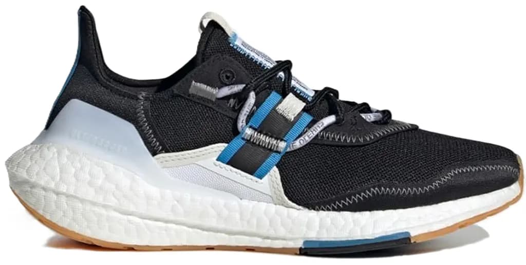 Giày Adidas UltraBoost 21 x Parley 'Black Orbit Grey' HQ6533