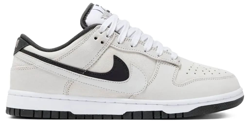 Giày Nike Dunk Low 85 'Grey Black' HV1800-101