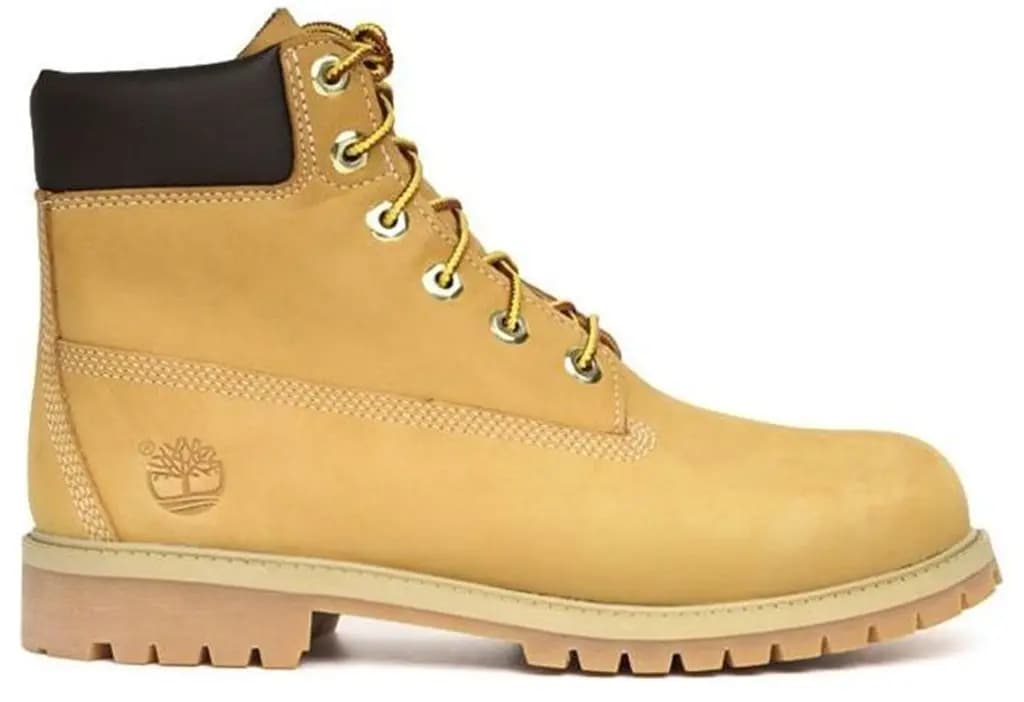 Giày Timberland Premium Waterproof 'Yellow' 12909W